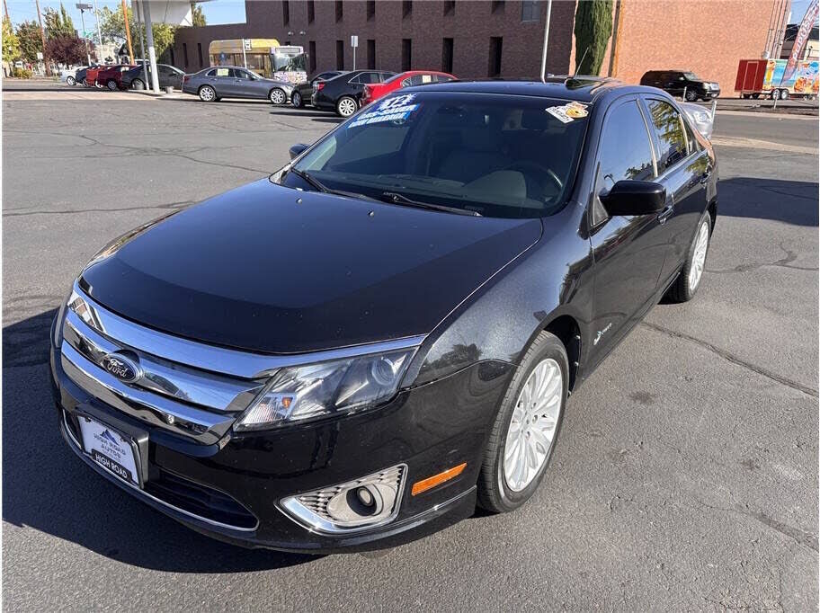 2012 FORD Fusion