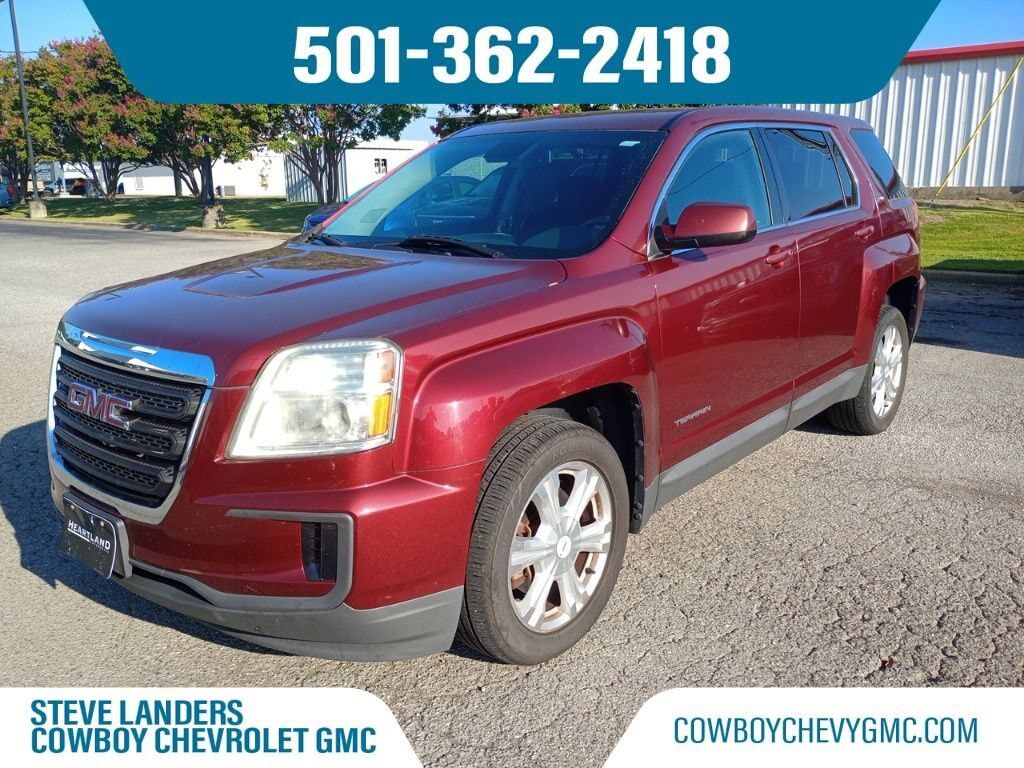 2017 GMC Terrain