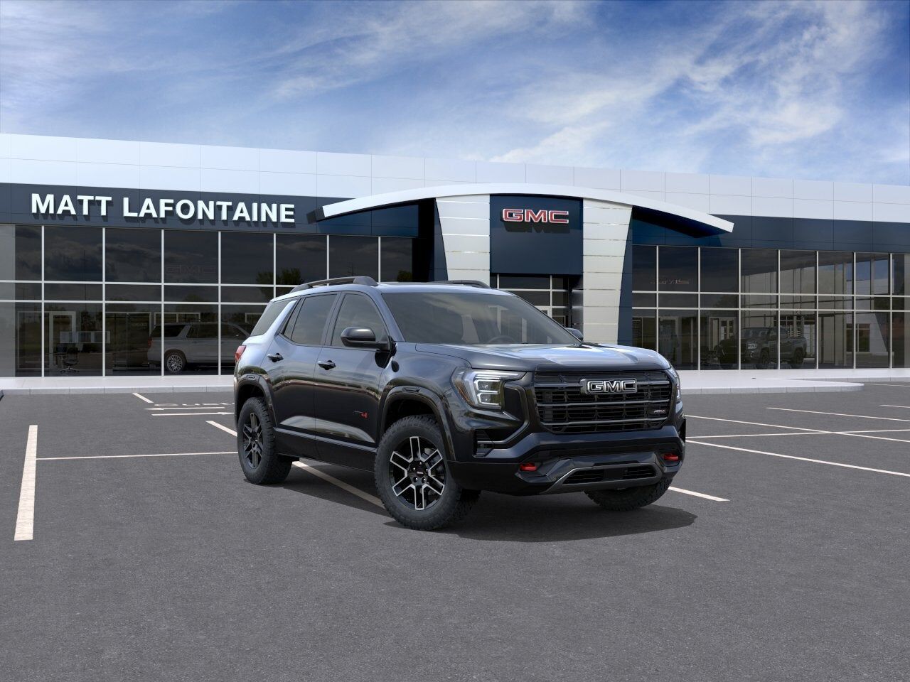 2027 GMC Terrain