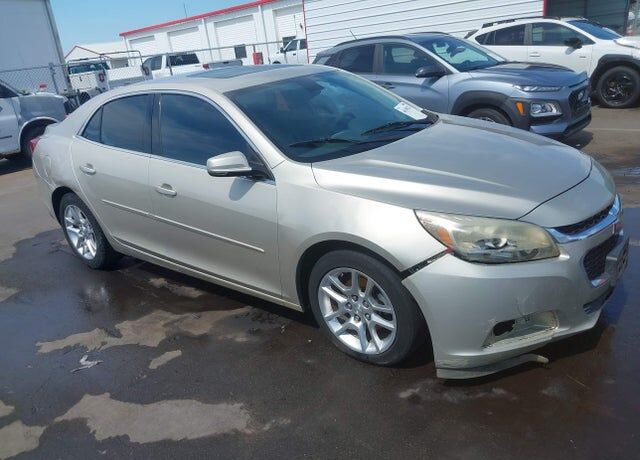 2015 CHEVROLET Malibu