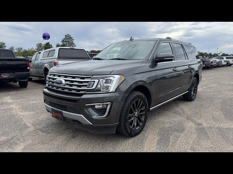 2021 FORD Expedition
