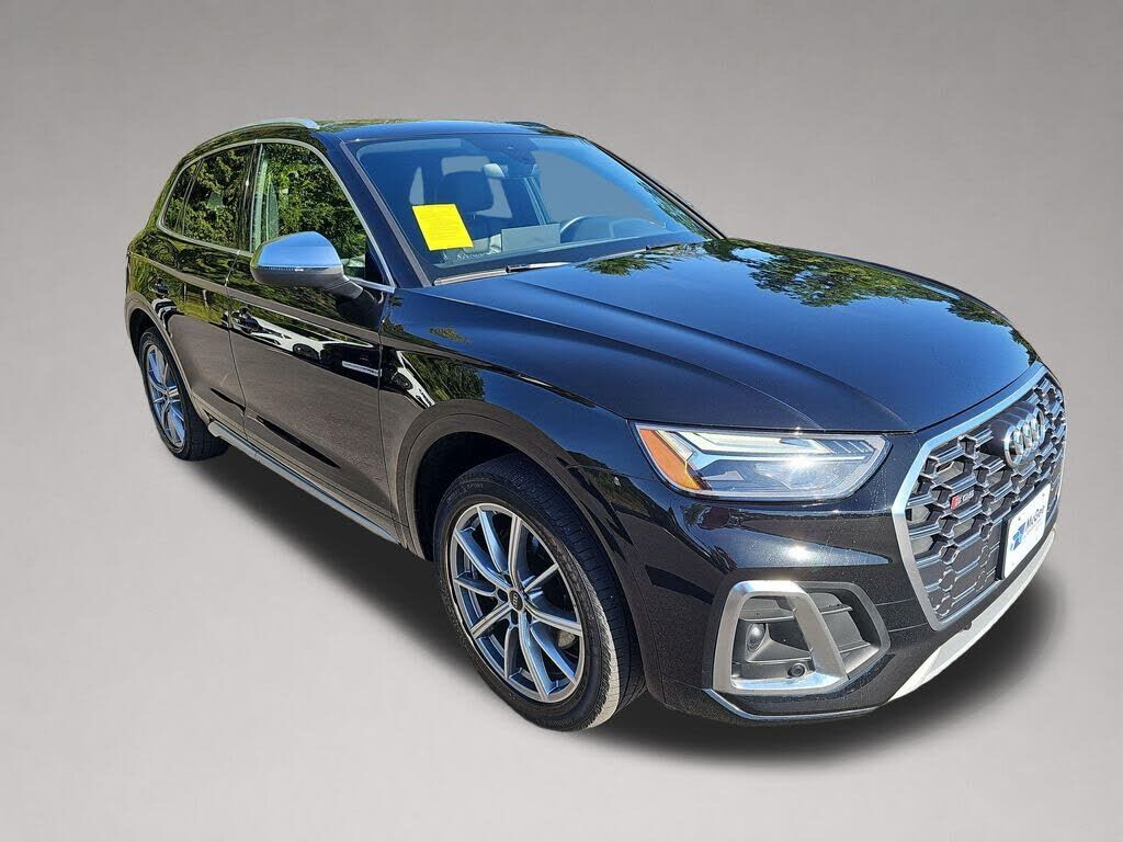 2021 AUDI SQ5