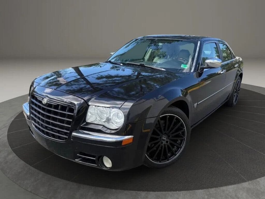 2007 CHRYSLER 300C