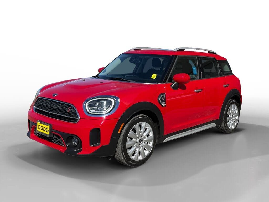 2022 MINI Countryman