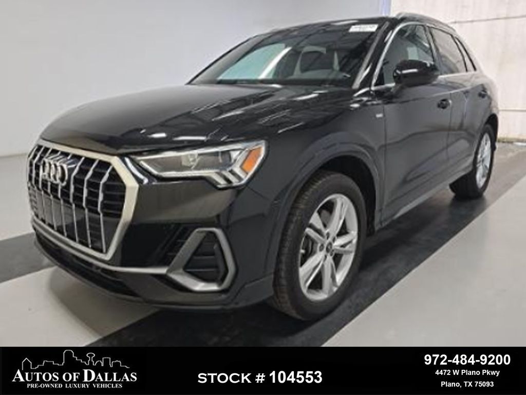 2023 AUDI Q3