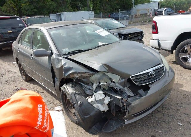 2007 TOYOTA Corolla