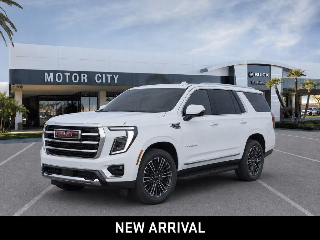2025 GMC Yukon XL
