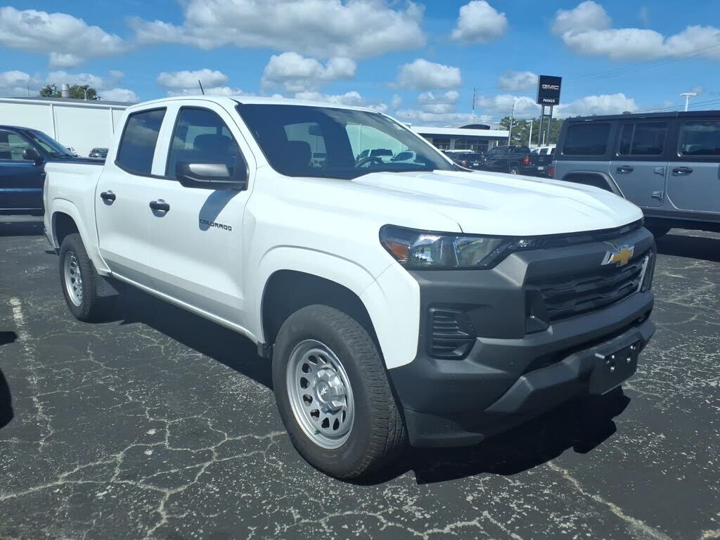 2026 CHEVROLET Colorado