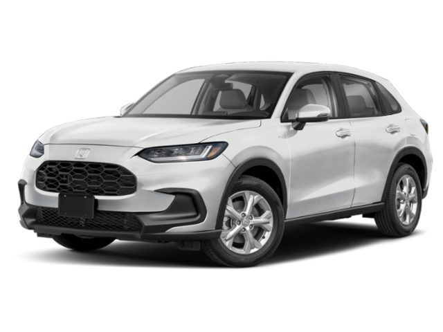 2025 HONDA HR-V