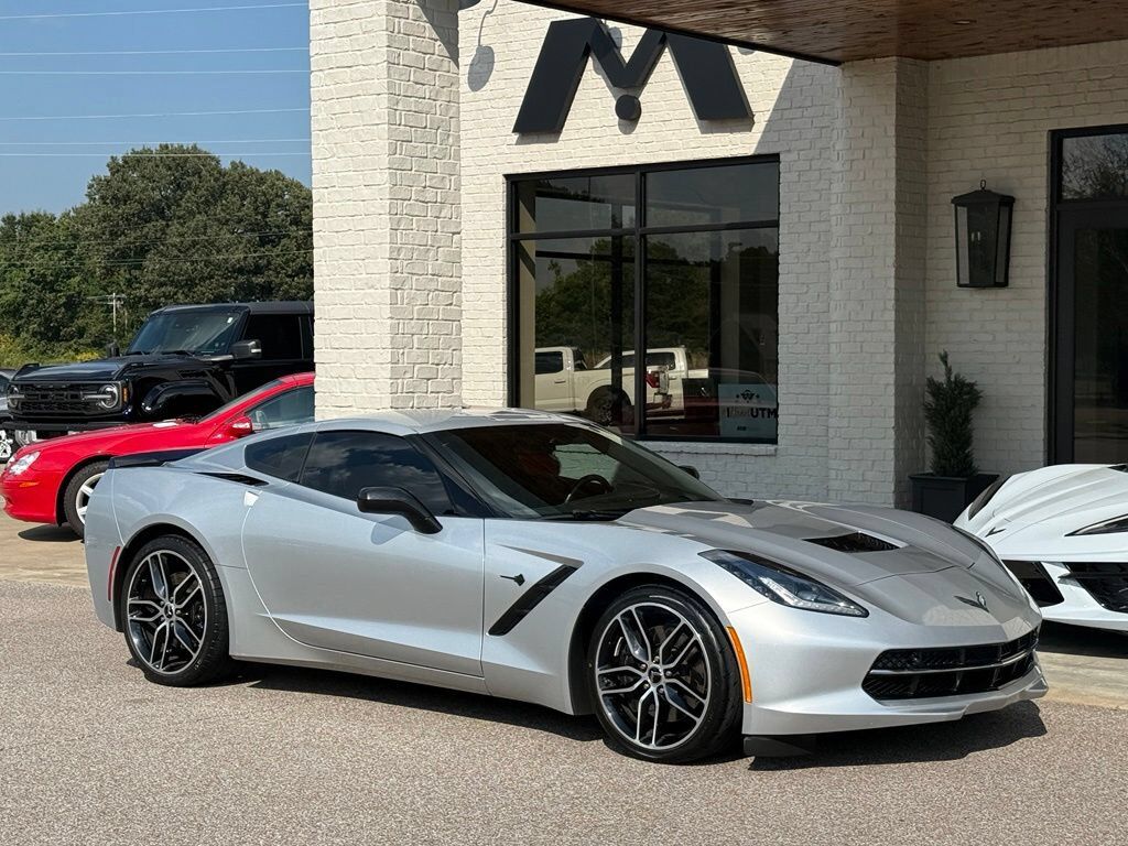 2016 CHEVROLET Corvette