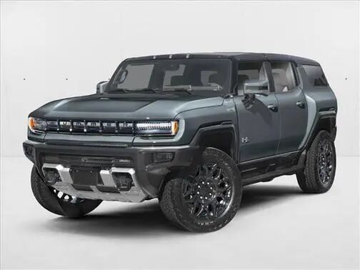 2026 GMC Hummer EV SUV