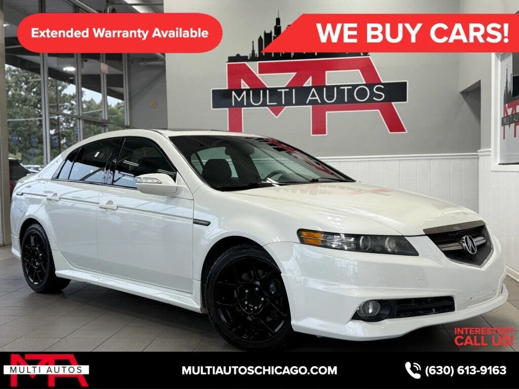 2007 ACURA TL