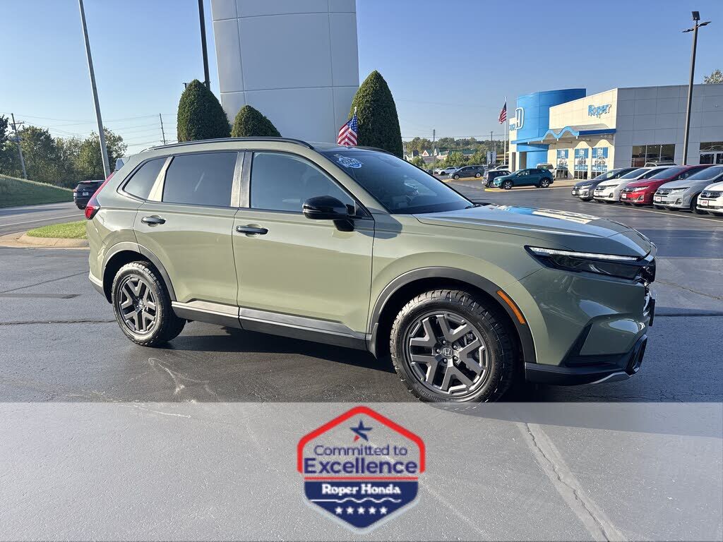 2026 HONDA CR-V