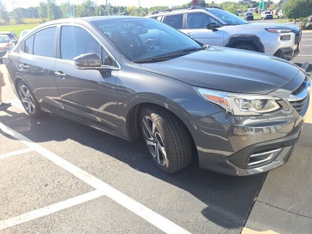 2020 SUBARU Legacy