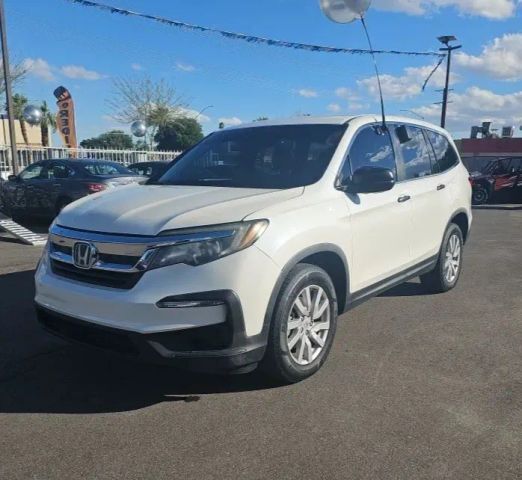 2019 HONDA Pilot