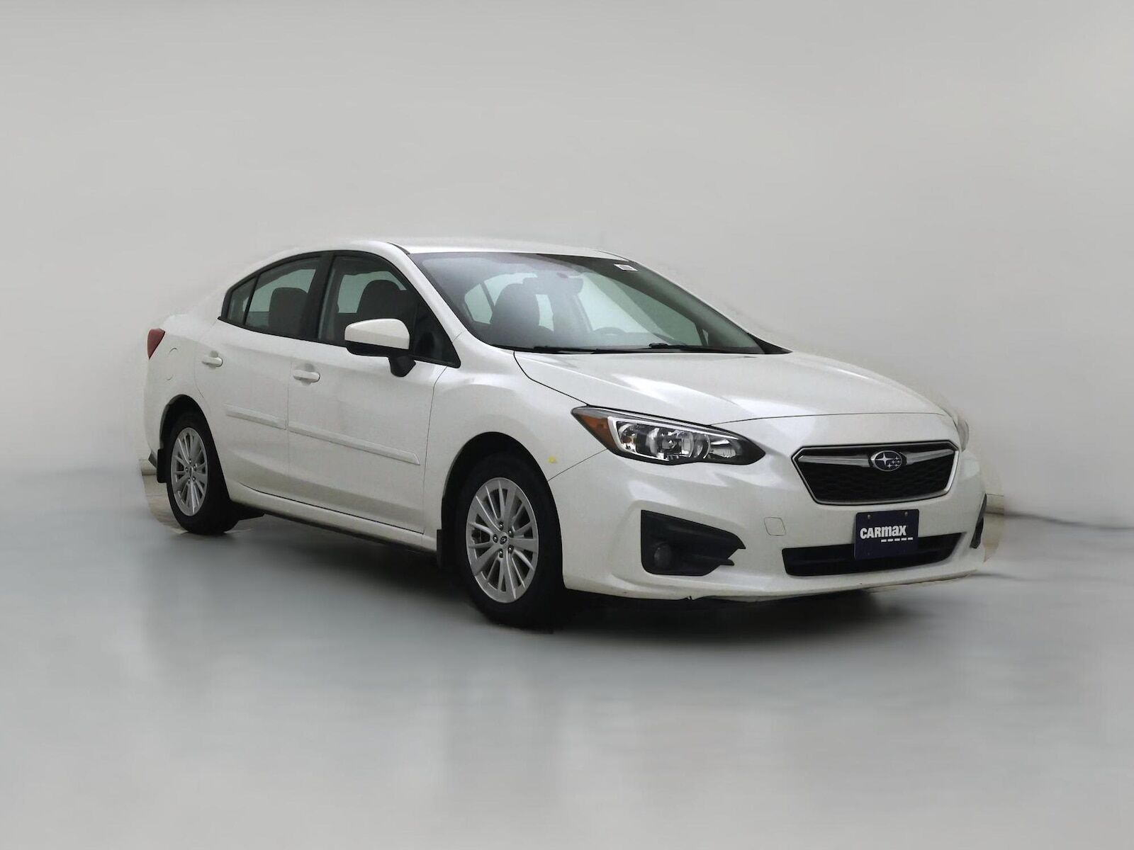 2018 SUBARU Impreza