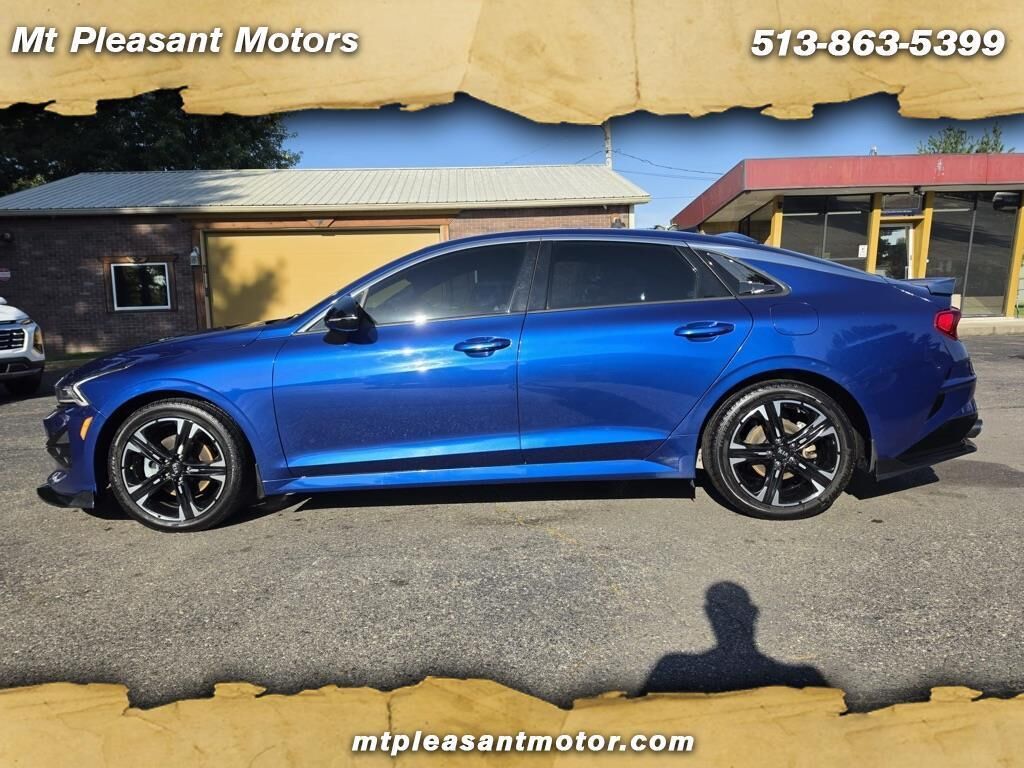 2021 KIA K5
