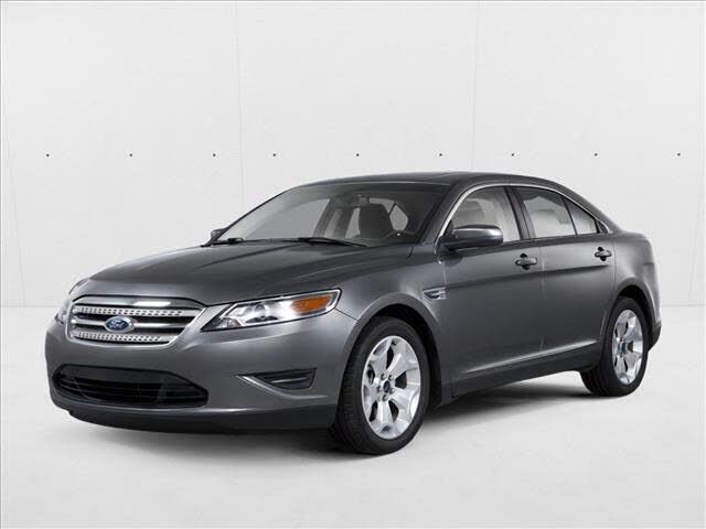 2011 FORD Taurus