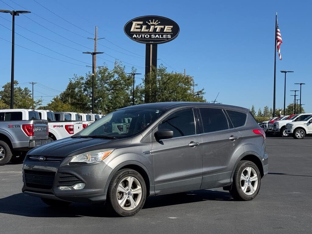 2014 FORD Escape