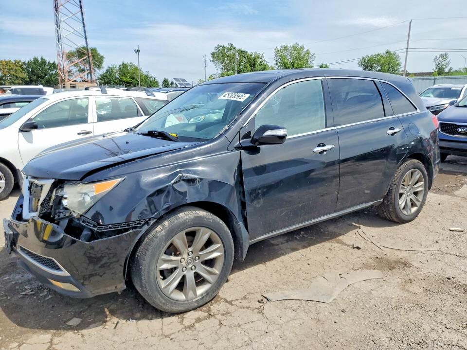 2010 ACURA MDX