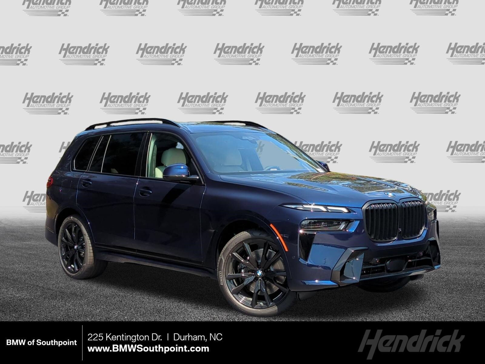 2027 BMW X7
