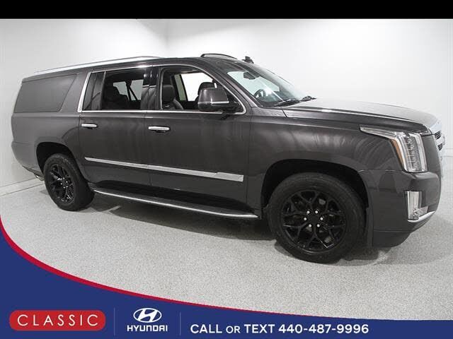 2016 CADILLAC Escalade