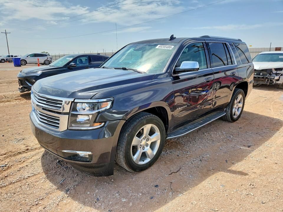 2015 CHEVROLET Tahoe