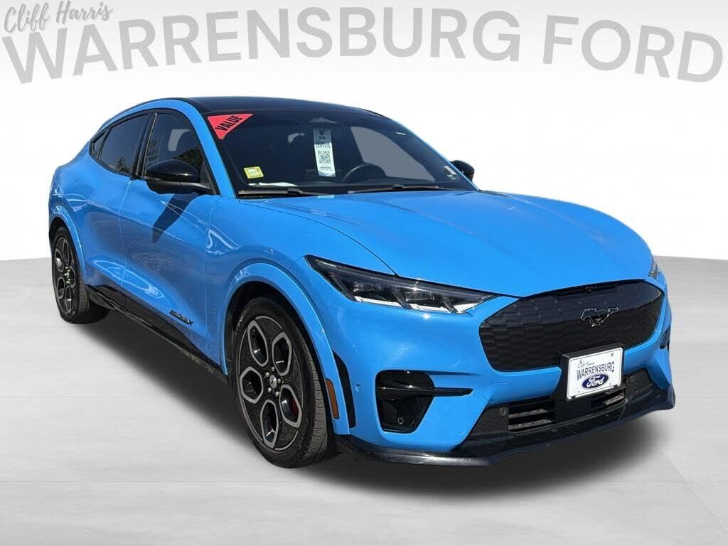 2022 FORD Mach-E