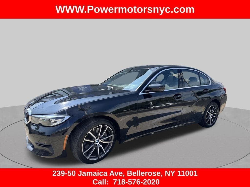2019 BMW 3 Series