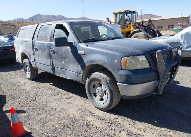 2005 FORD F-150