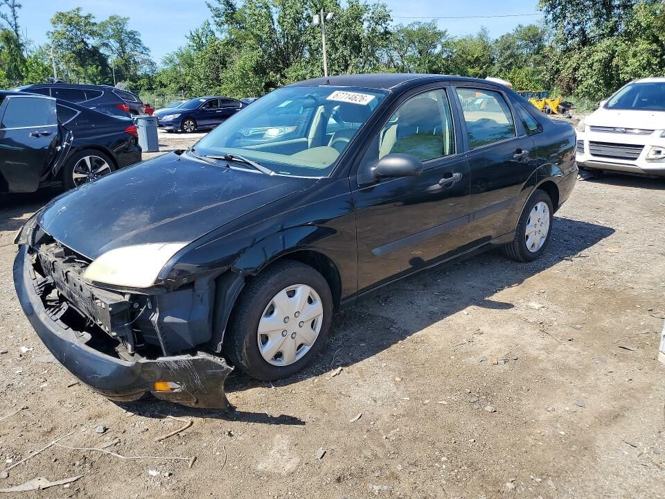 2006 FORD Focus