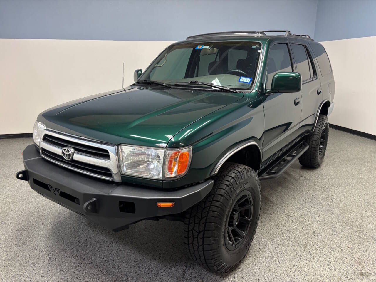 1999 TOYOTA 4-Runner