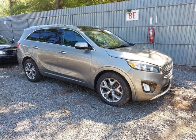 2018 KIA Sorento