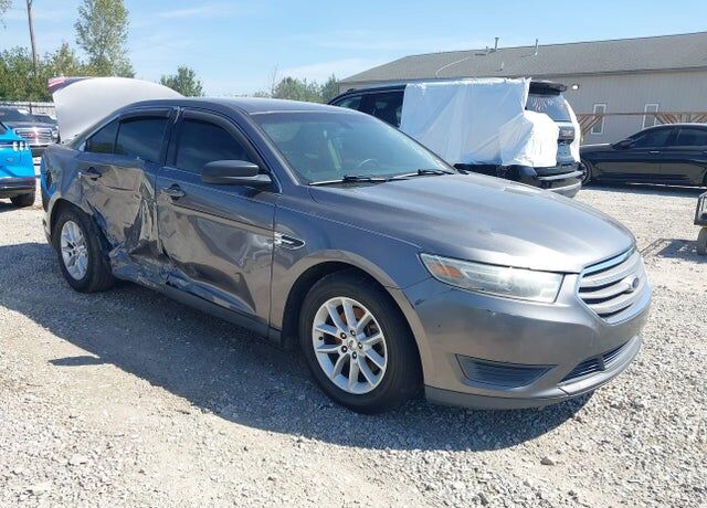 2013 FORD Taurus