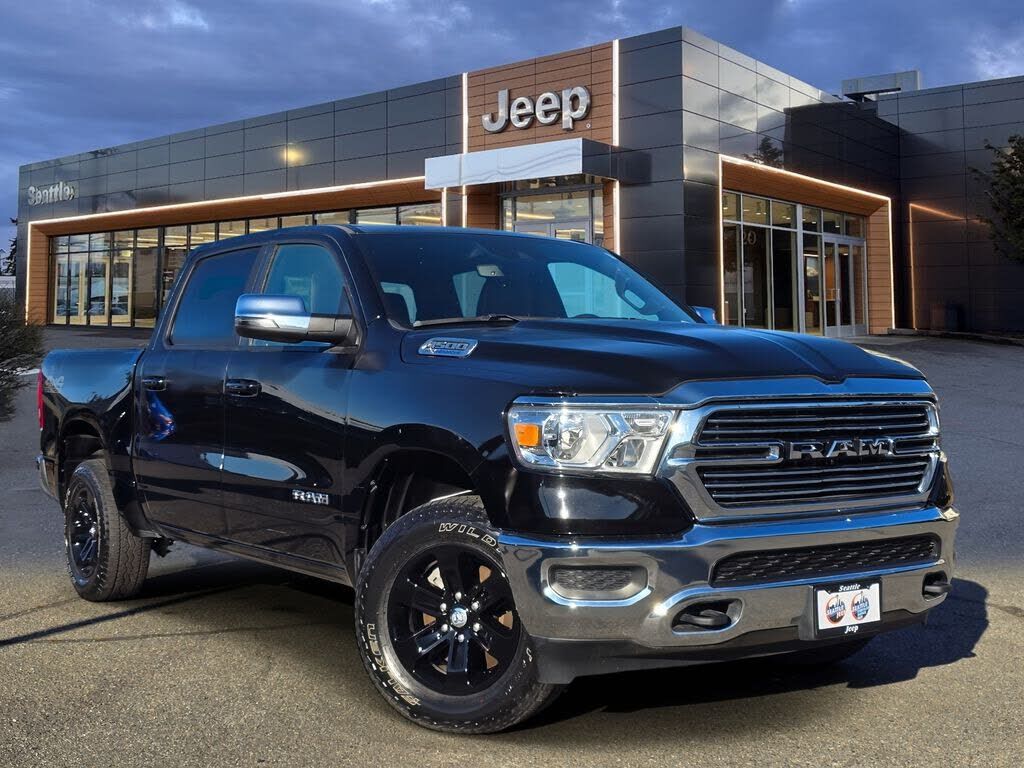 2024 RAM 1500