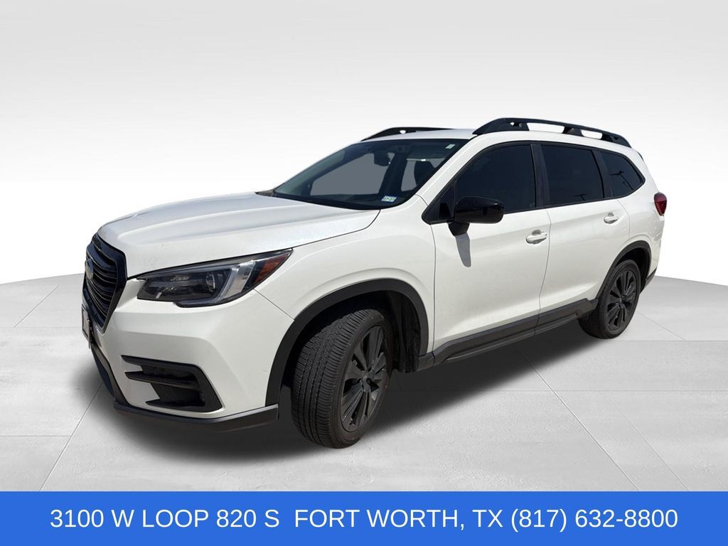 2022 SUBARU Ascent