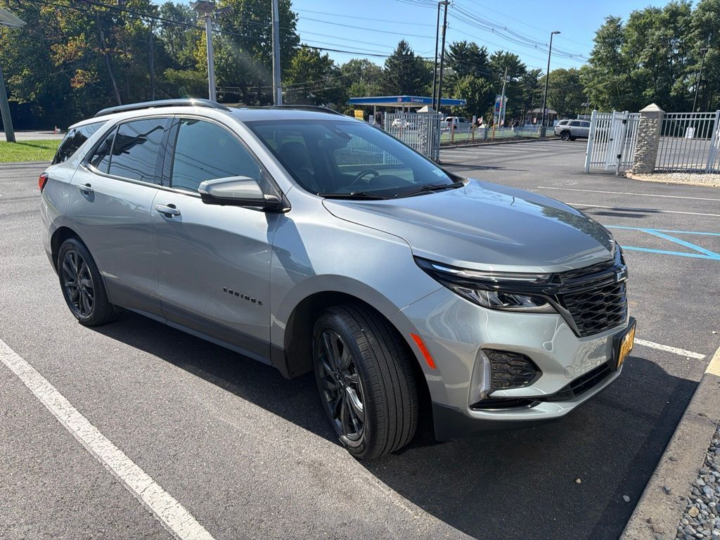 2024 CHEVROLET Equinox