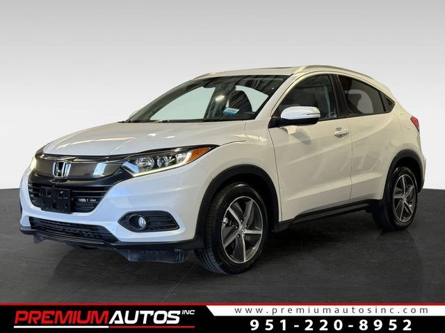 2022 HONDA HR-V