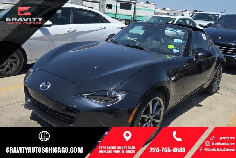 2023 MAZDA MX-5