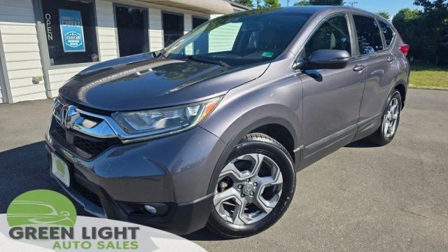 2017 HONDA CR-V