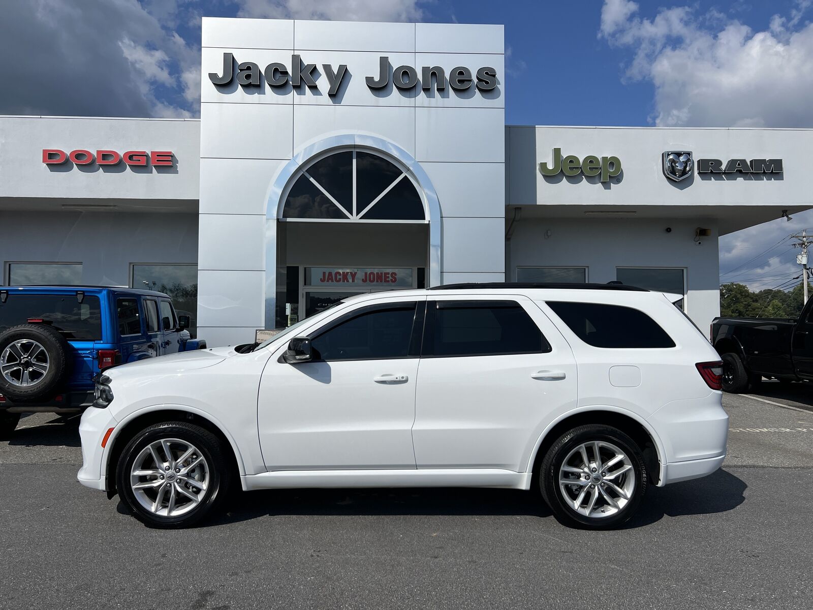 2024 DODGE Durango