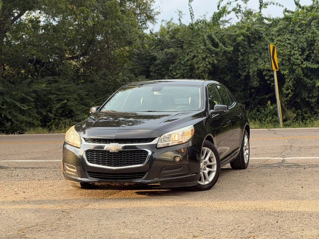 2015 CHEVROLET Malibu