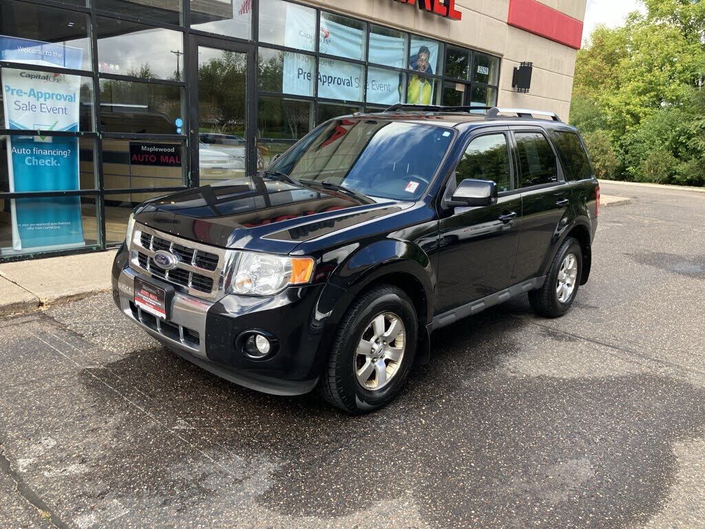 2010 FORD Escape