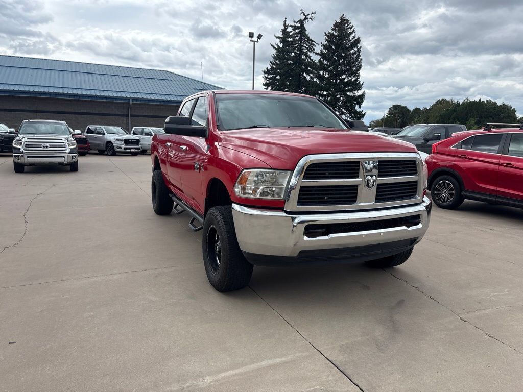 2012 DODGE Ram