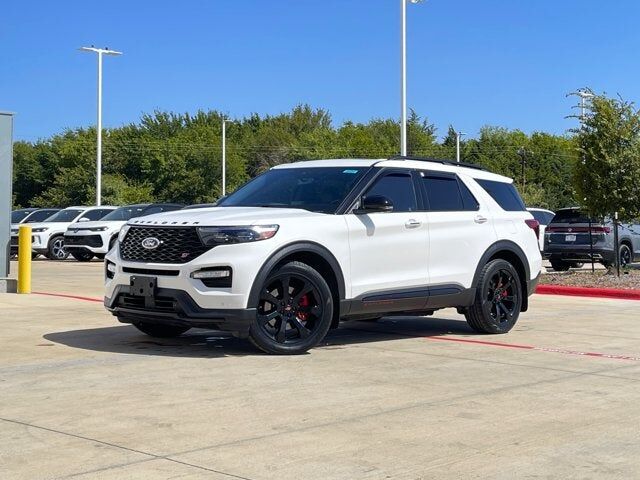 2022 FORD Explorer