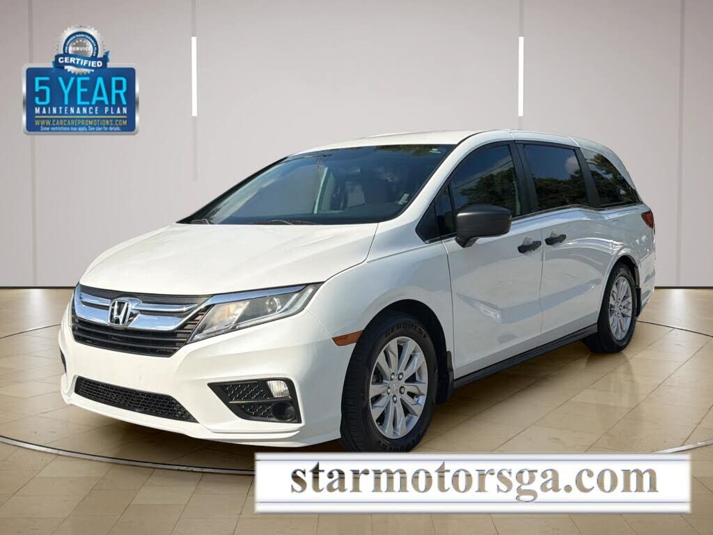 2020 HONDA Odyssey