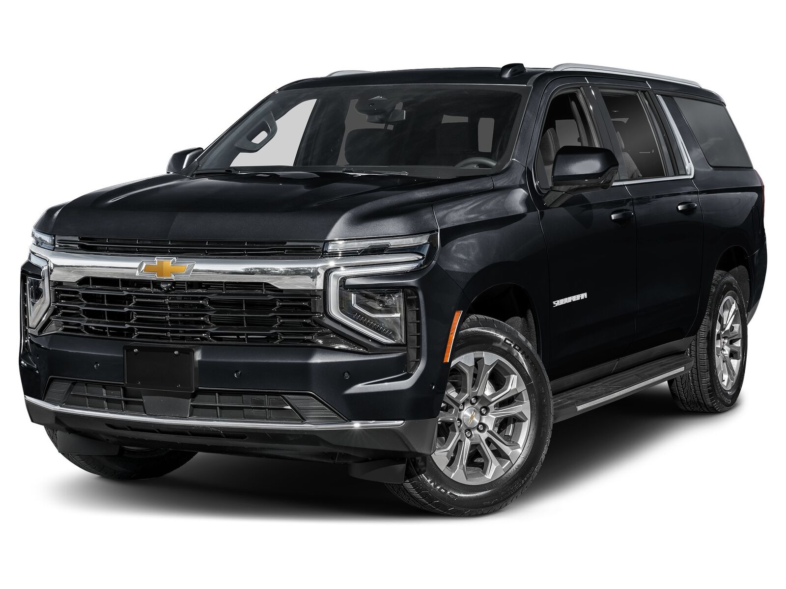 2027 CHEVROLET Suburban