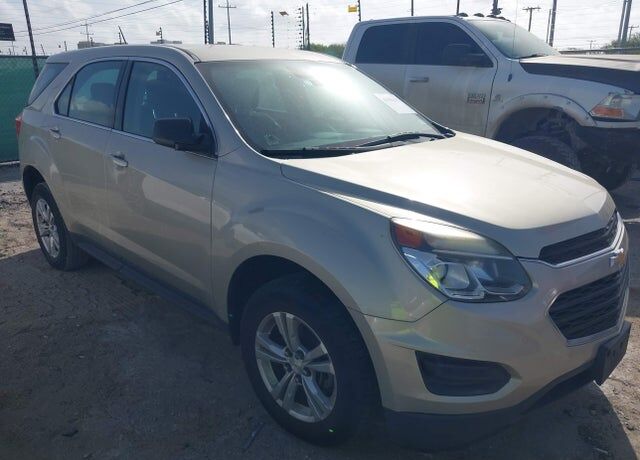 2016 CHEVROLET Equinox