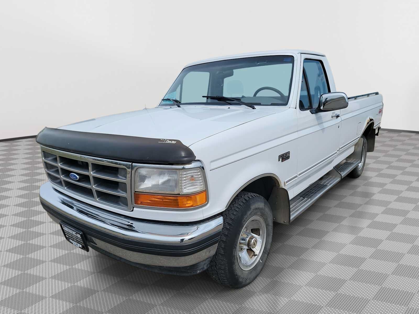 1995 FORD F-150