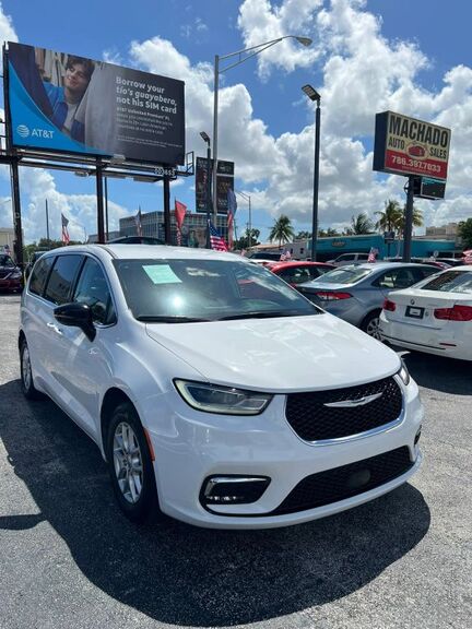 2024 CHRYSLER Pacifica